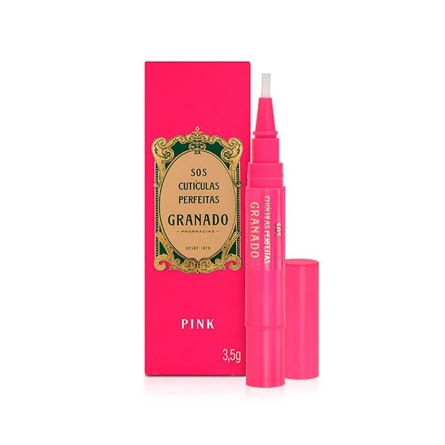 para Caneta Nutrição de Cutículas Ricca 2ml