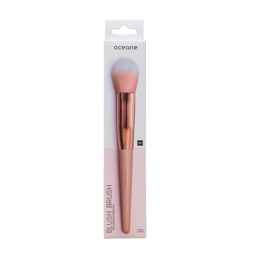 Océane Pincel de Precisão Para Esfumar Firm Shader Brush OCN3 com 1 Unidade