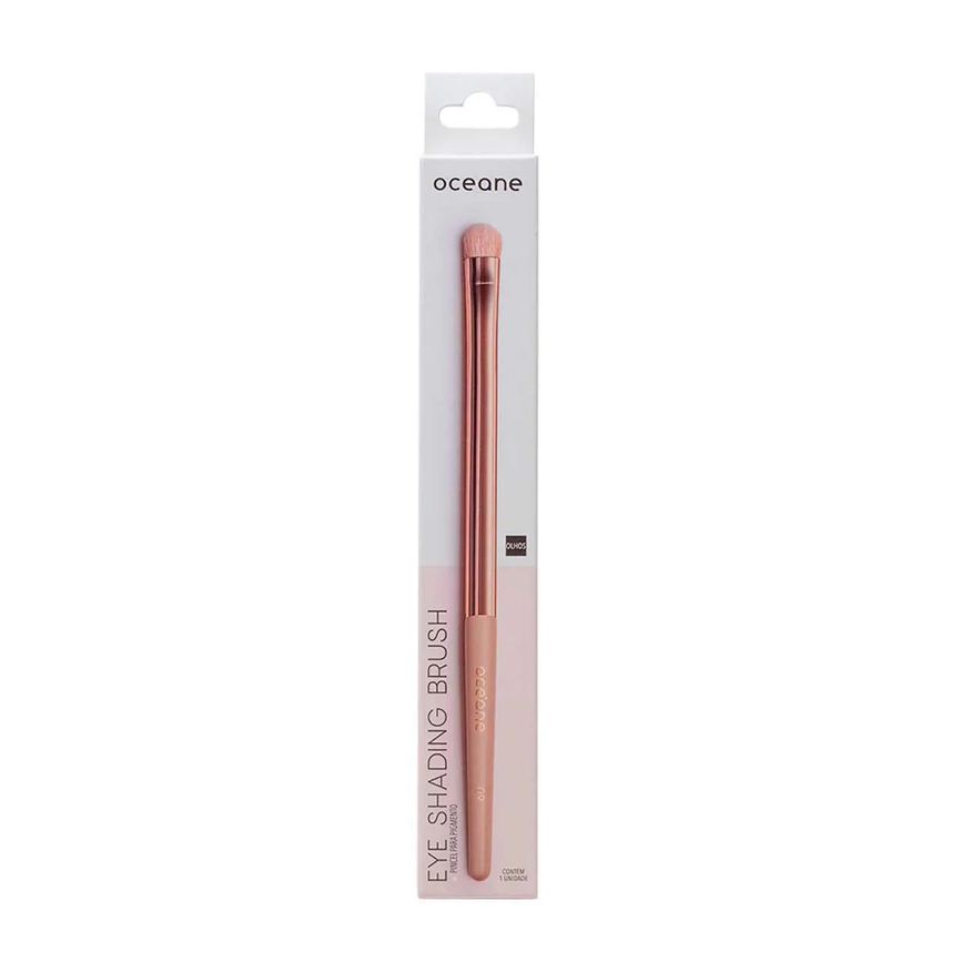 Océane Pincel para Pigmento Eye Shading Brush OCN9 com 1 Unidade