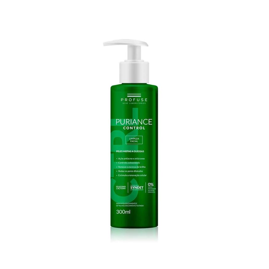Profuse Limpeza Facial Puriance Control 300ml