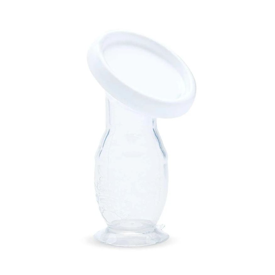 Lolly Coletor de Leite Materno Silicone com 1 unidade