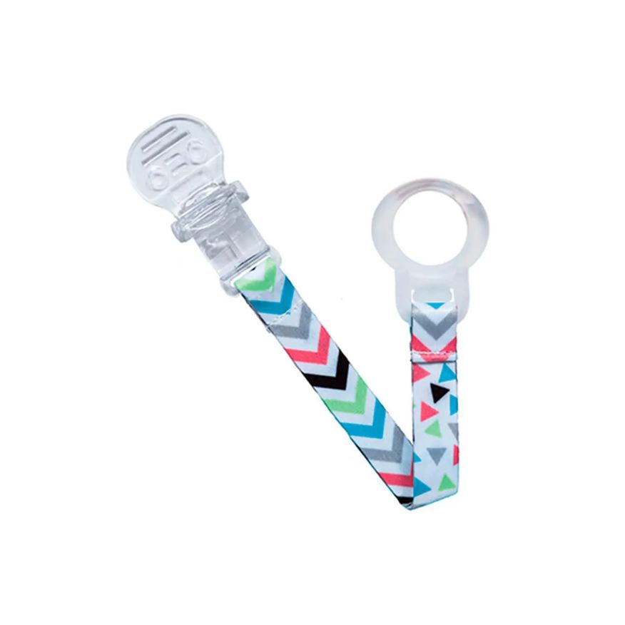 Buba Prendedor de Chupeta Shapes Baby com 1 unidade