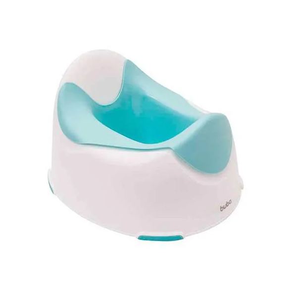 Buba Troninho Infantil Baby Azul Bebê 1 Unidade