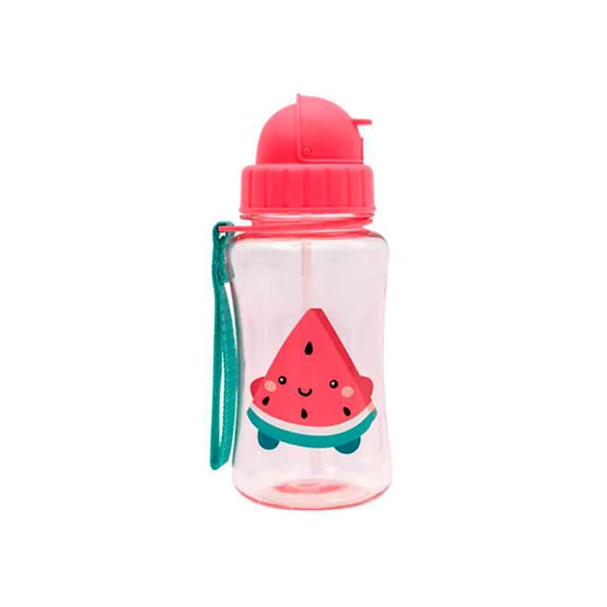 Buba Garrafinha Baby Frutti Melancia Rosa 400ml - 1 unidade