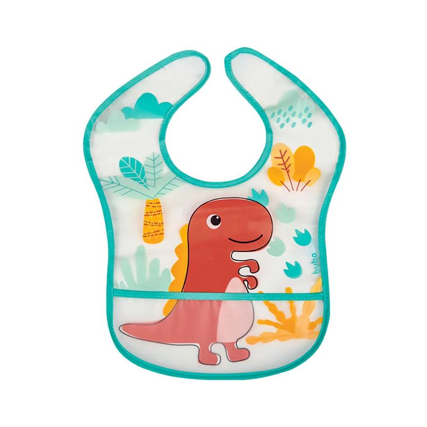 Buba Babador com Bolso Dino 1 unidade