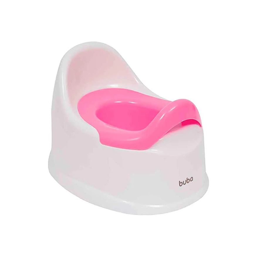 Buba Troninho Infantil Baby Rosa 1 Unidade