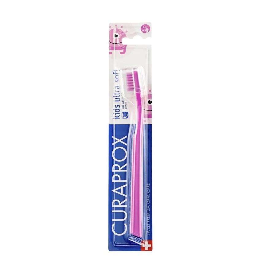 Curaprox Escova de Dente Infantil Kids Cor Variada com 1 unidade