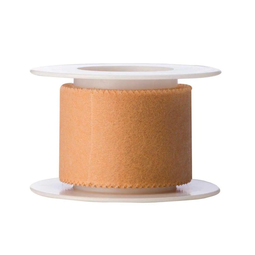 Needs Fita Microporosa Bege 2,5cm x 4,5m 1 unidade