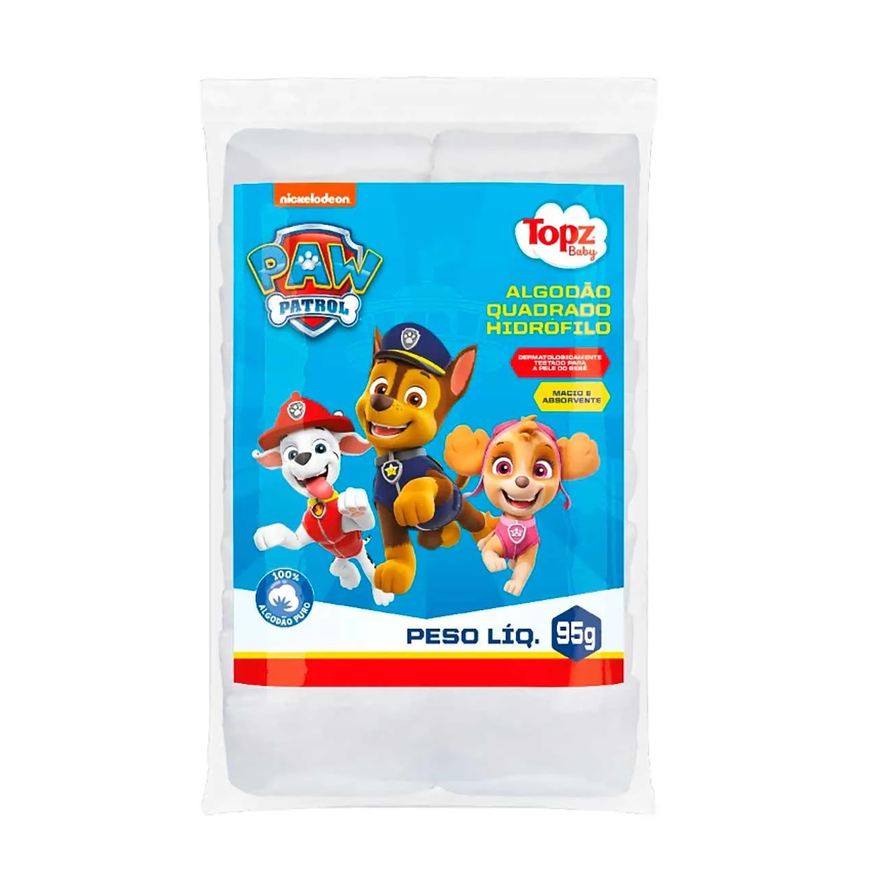 Hidrófilo Algodão Apolo Rolo 250g - Unidade