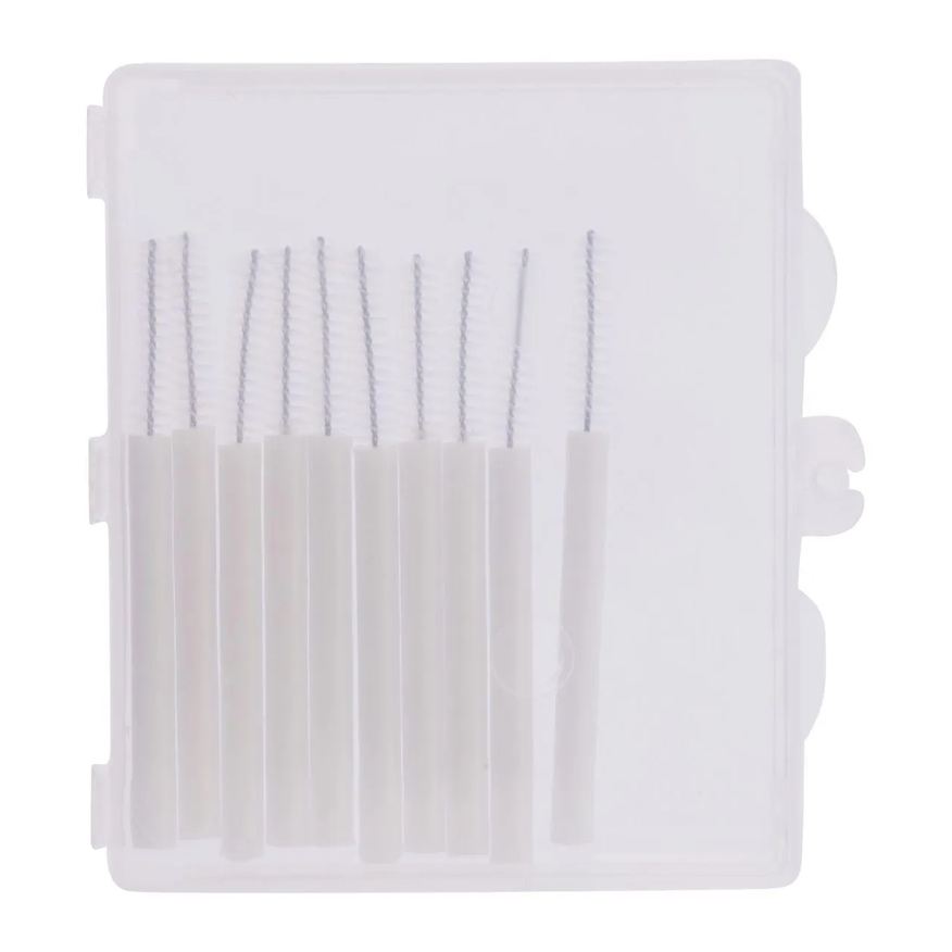 Needs Escova Interdental Cilíndrica Ultrafina 2mm 10 Unidades