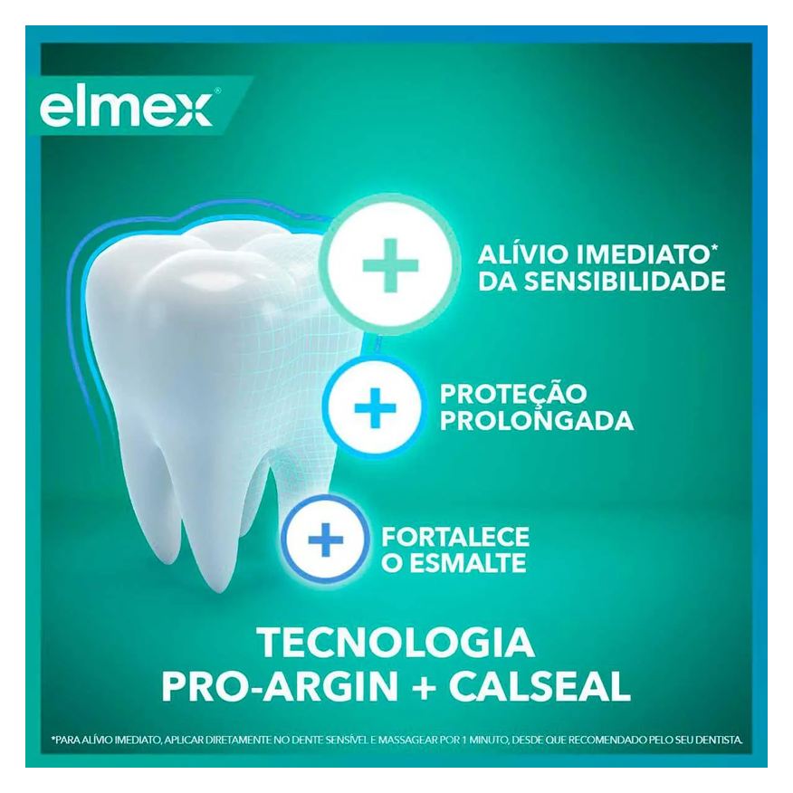 Dental Creme Elmex Sensitive Professional Whitening 110g