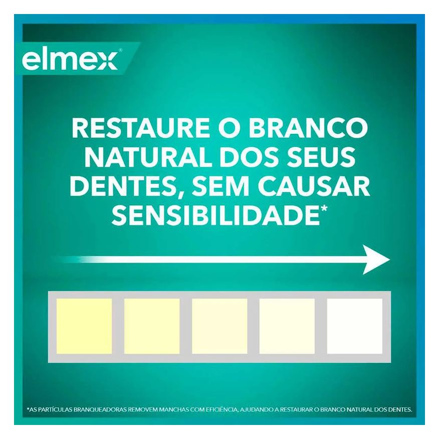 Dental Creme Elmex Sensitive Professional Whitening 110g