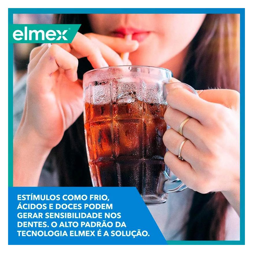 Dental Creme Elmex Sensitive Professional Whitening 110g