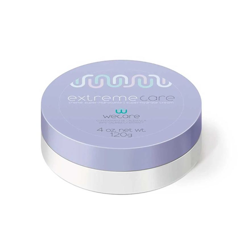 Wecare Creme Super Hidratante Extremecare 120g