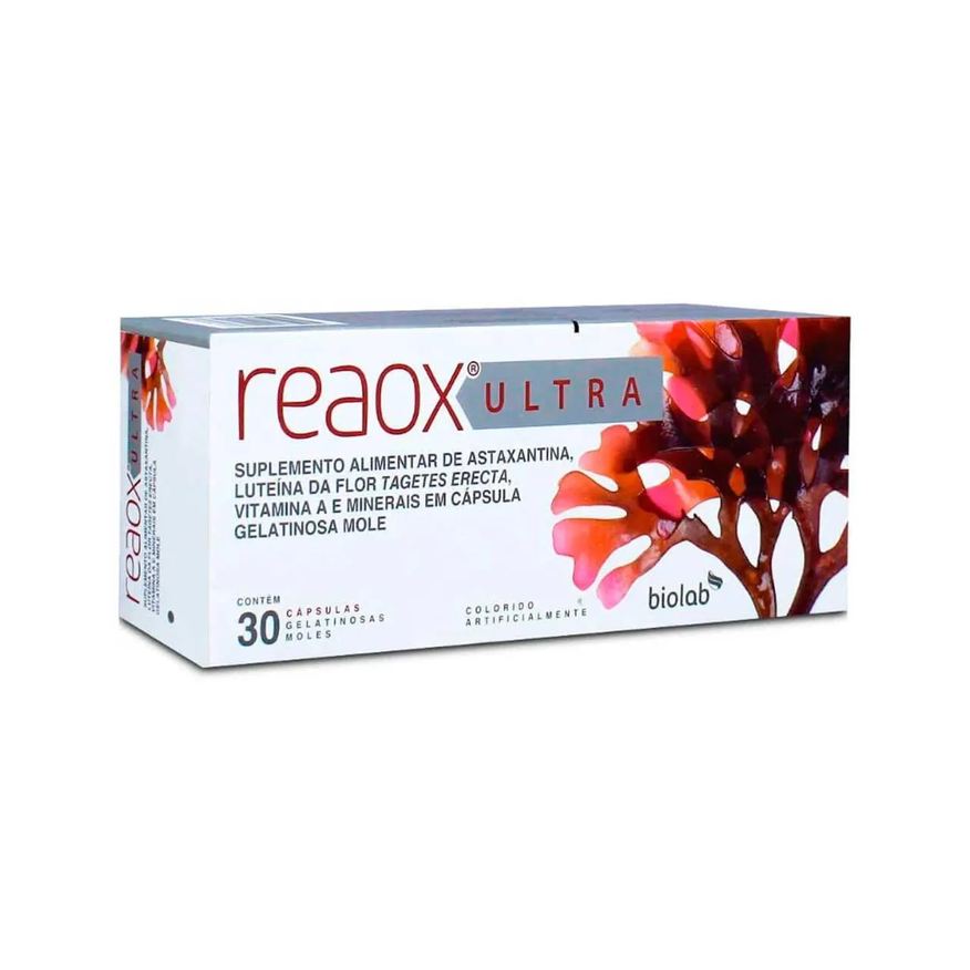 Eximia Suplemento Fortalize S com 30 Comprimidos