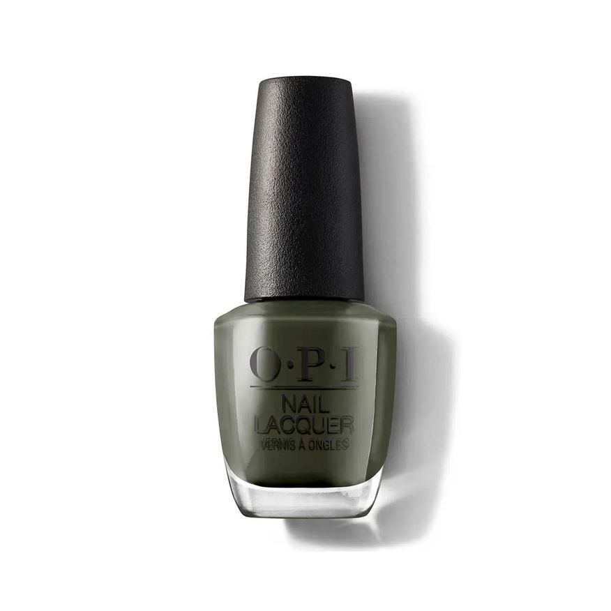 OPI Esmalte Things Ive Seen In Aber-Green com 15ml