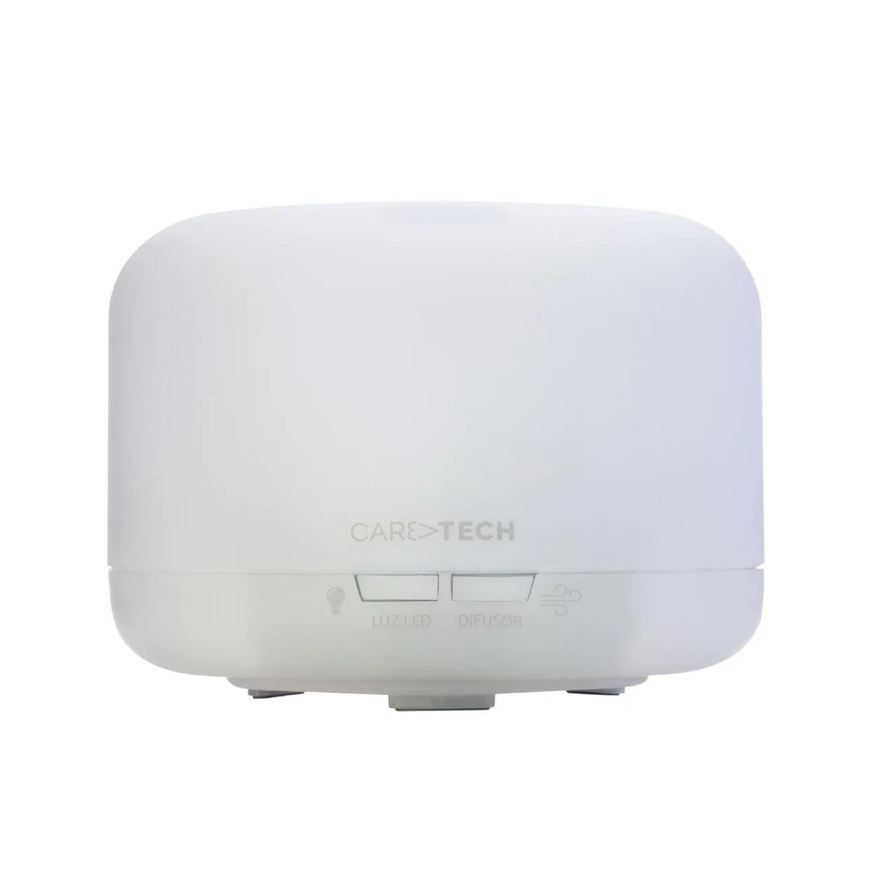 de Difusor Aromas Purificador Caretech Colors HC385
