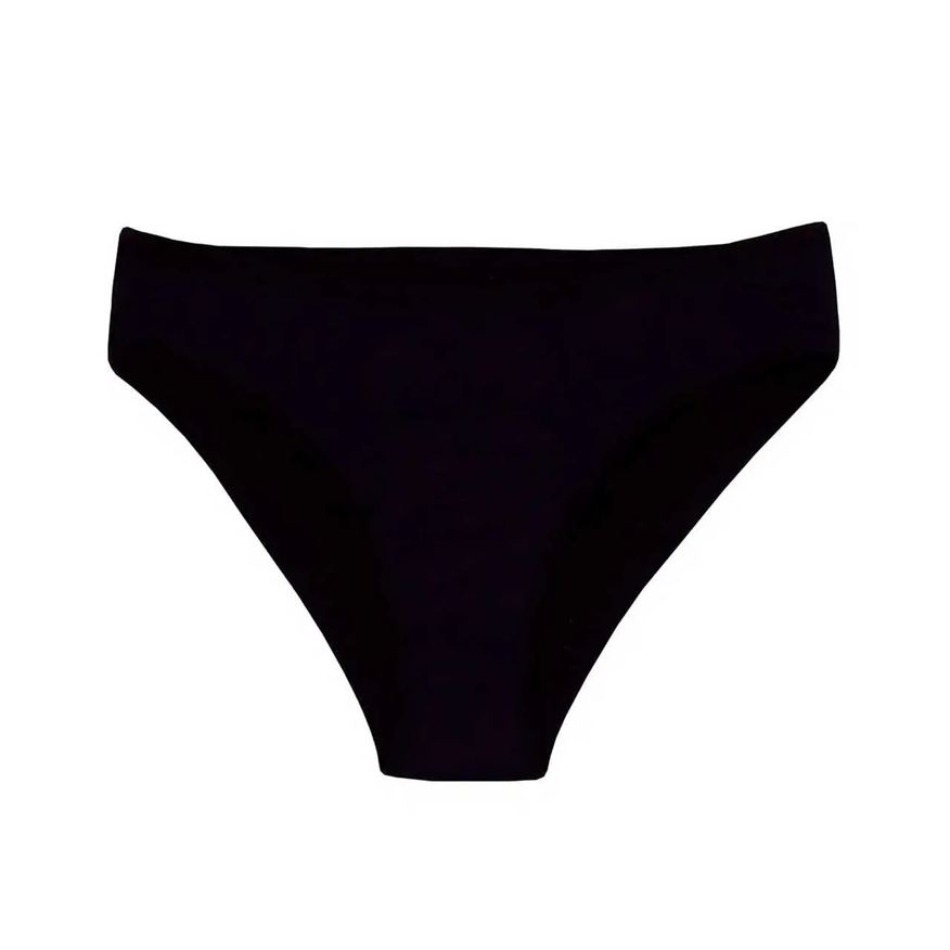 Korui Calcinha Absorvente Bela Gil Cor Preta Tamanho M - 1 Unidade
