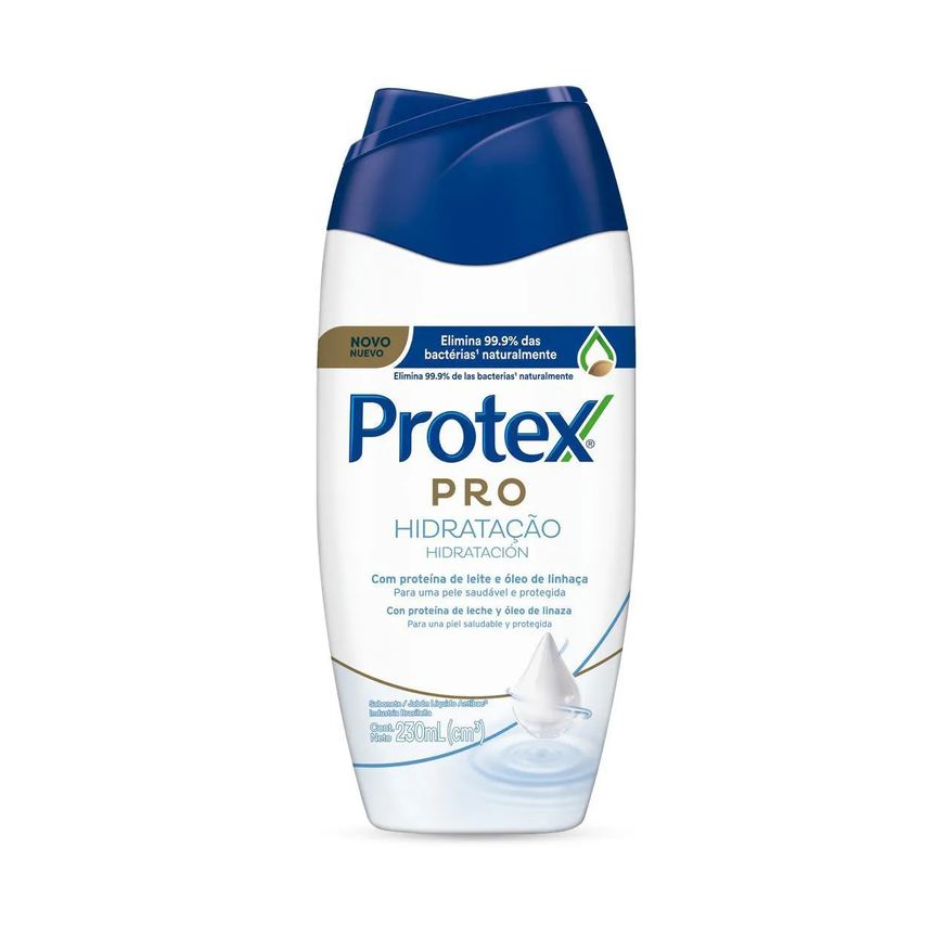 Protex Sabonete Líquido Pro Hidratação 230ml