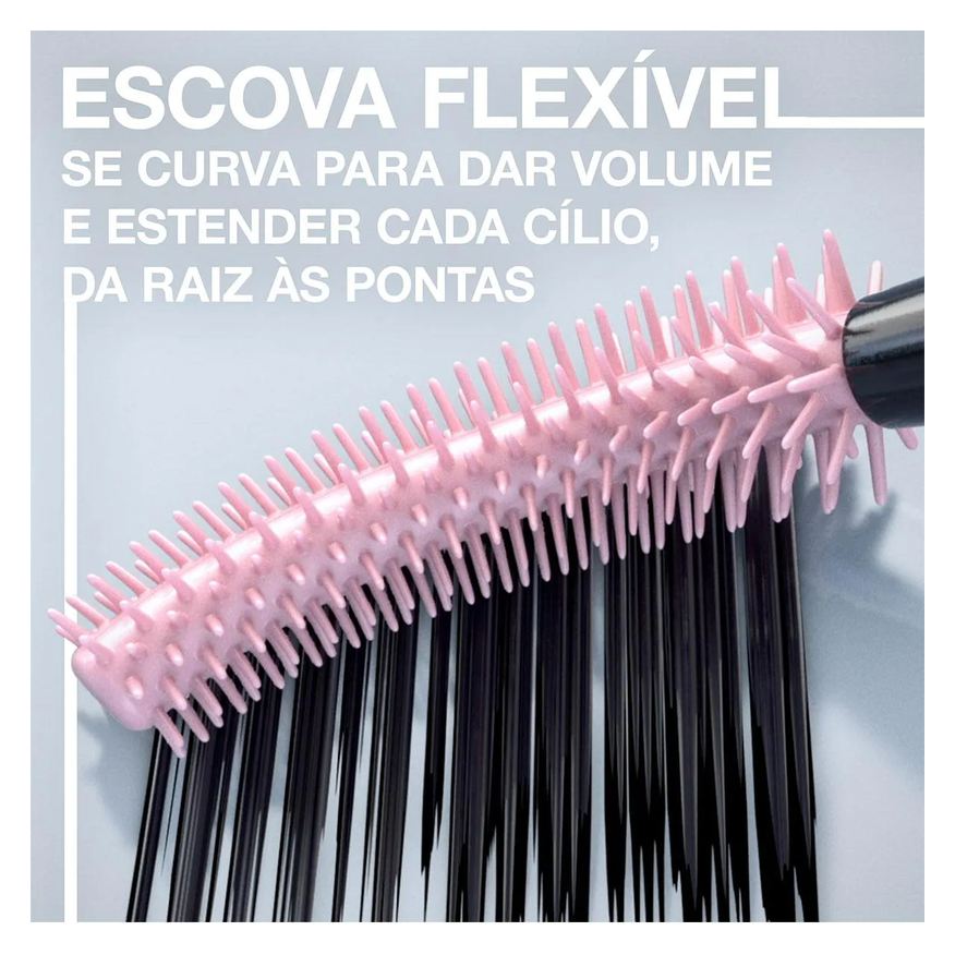 Maybelline Máscara de Cílios NY Lash Sensational Sky High À Prova D'Água 7,2ml