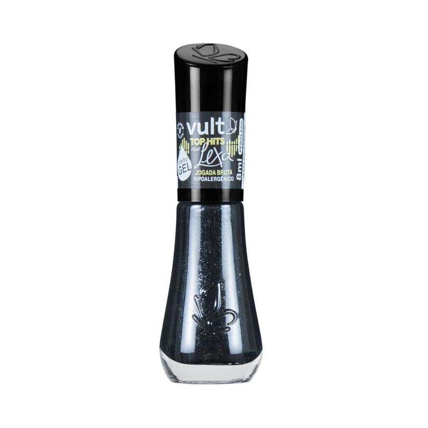 Vult Esmalte Cremoso 5 Free Top Hits Feat Lexa 8ml - Jogada Bruta
