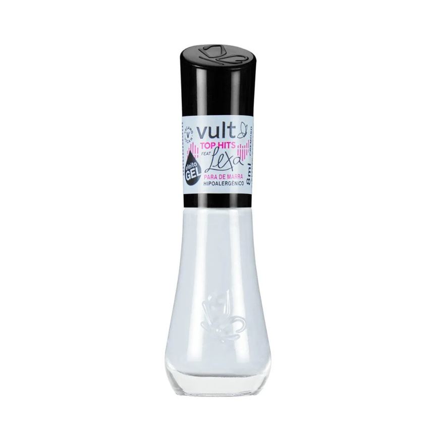 Vult Esmalte Cremoso 5 Free Top Hits Feat Lexa 8ml - Para de Marra