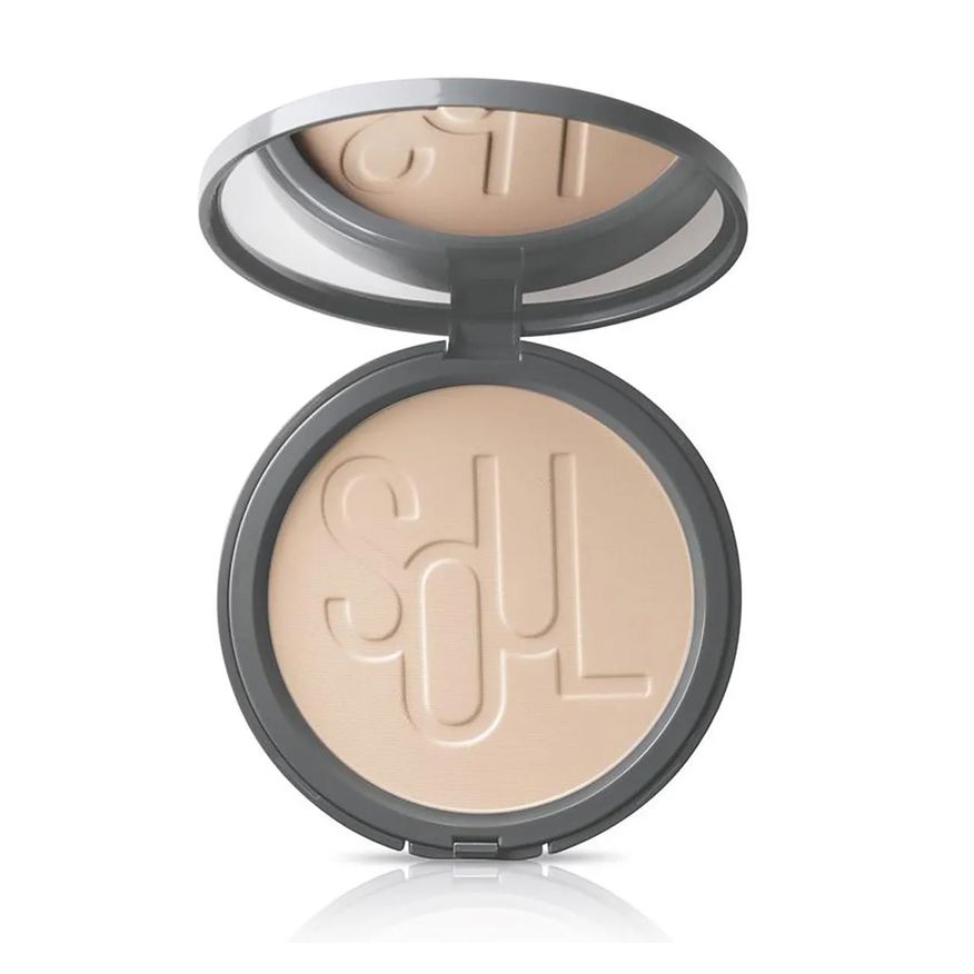 Vult Pó Compacto Soleil Bronze Iluminador e Bronzer 6g