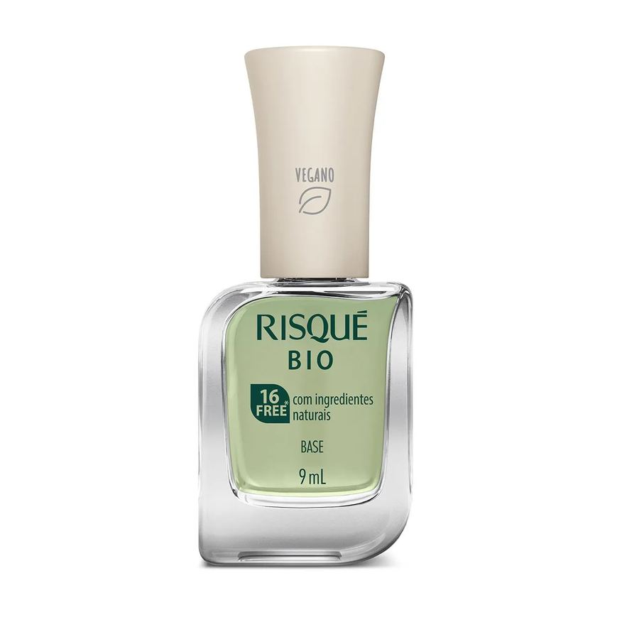 Risqué Base Bio 9ml - Couve Kale