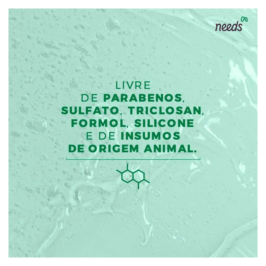 Needs Curativo Hidrocoloide para Acne Controle de Oleosidade 24 Unidades