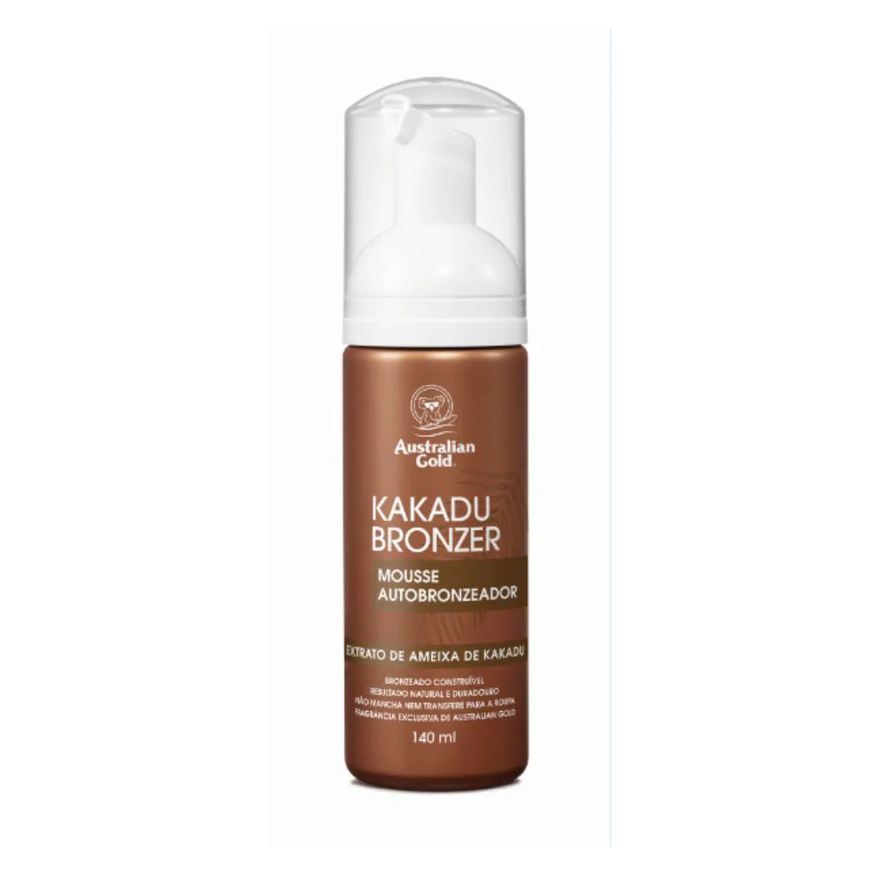 Australian Gold Mousse Autobronzeador Kakadu Bronzer 140ml