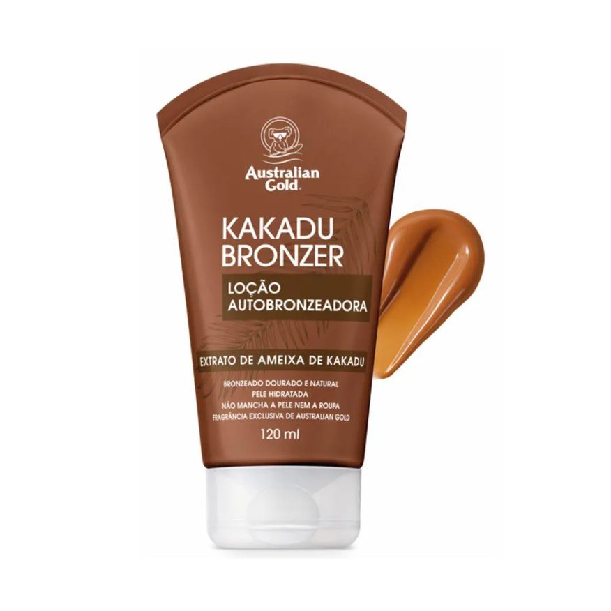 Australian Gold Loçáo Autobronzeadora Kakadu Bronzer 120ml