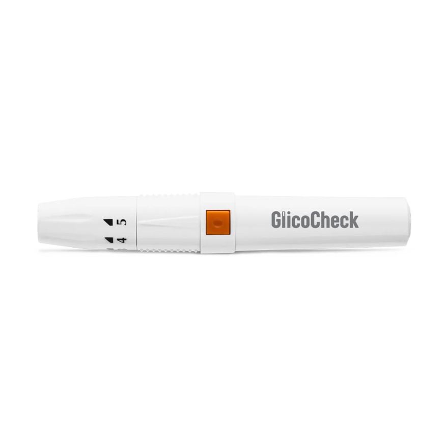 Multilaser Lancetador Glicocheck HC517