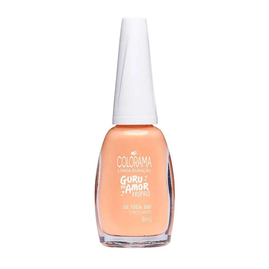 Colorama Esmalte Cintilante Guru do Amor Próprio 8ml – Se Toca, BB!