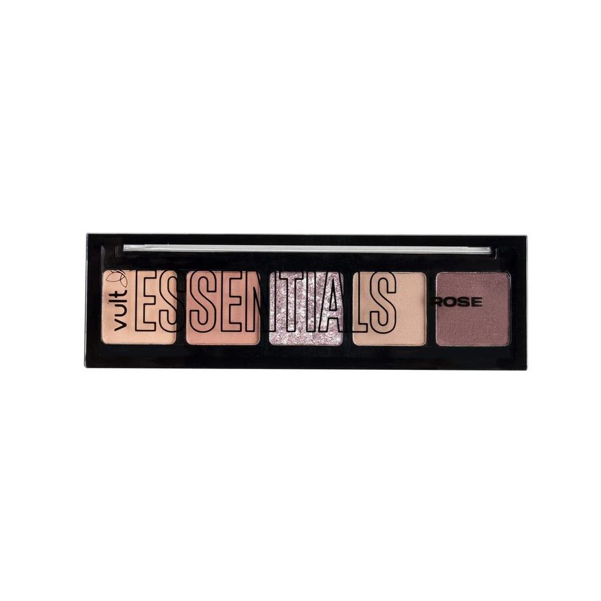 Vult Paleta de Sombras Essentials Rose 3g