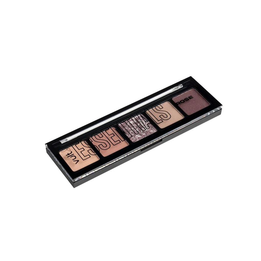 Vult Paleta de Sombras Essentials Rose 3g