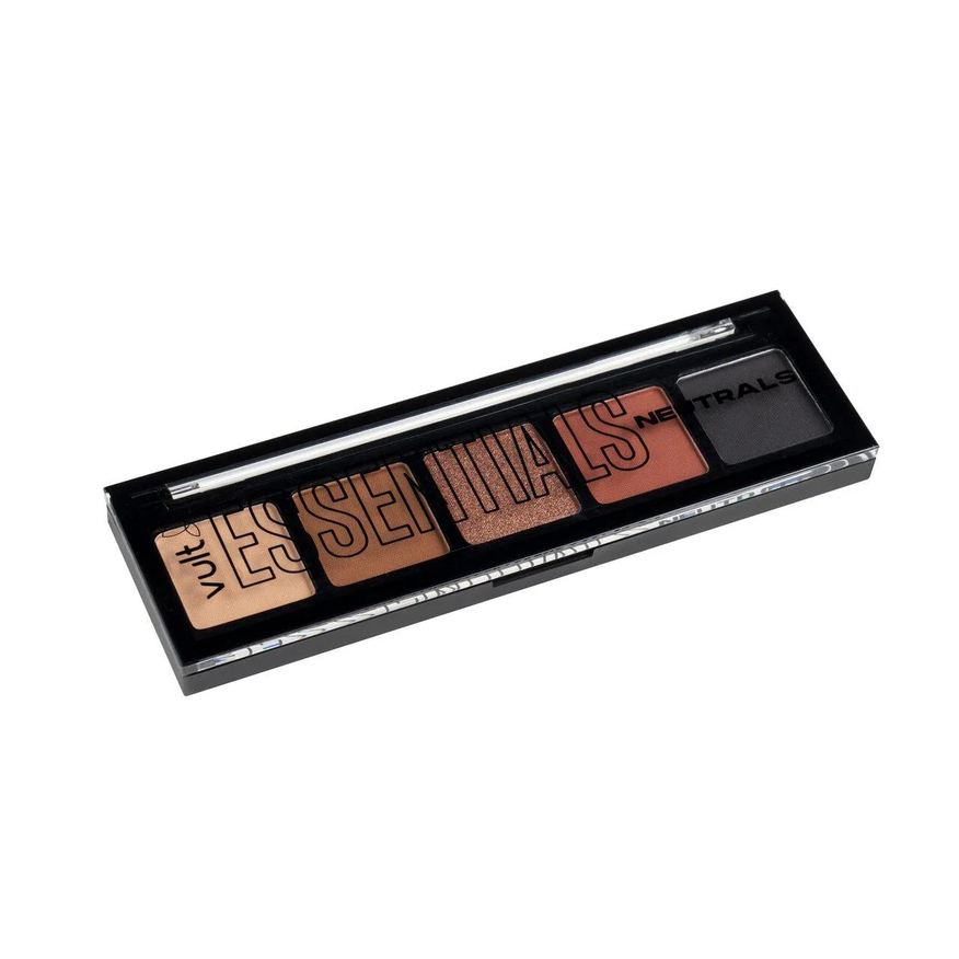 Vult Paleta de Sombras Essentials Neutrals 3g
