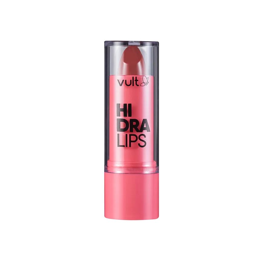 Vult Batom Cremoso Hidra Lips 3,6g - Quartzo Rosa