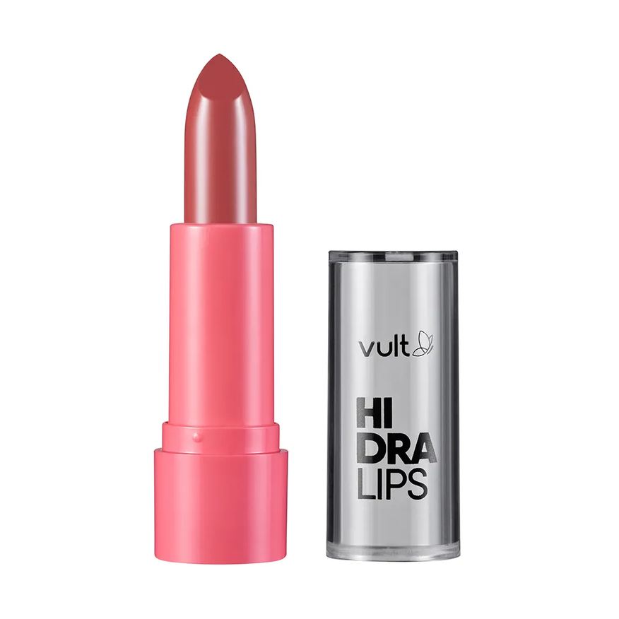 Vult Batom Cremoso Hidra Lips 3,6g - Quartzo Rosa