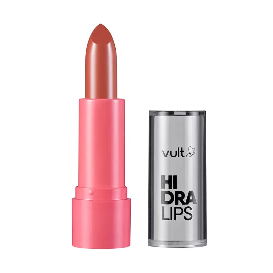 Vult Batom Cremoso Hidra Lips 3,6g - Macadâmia