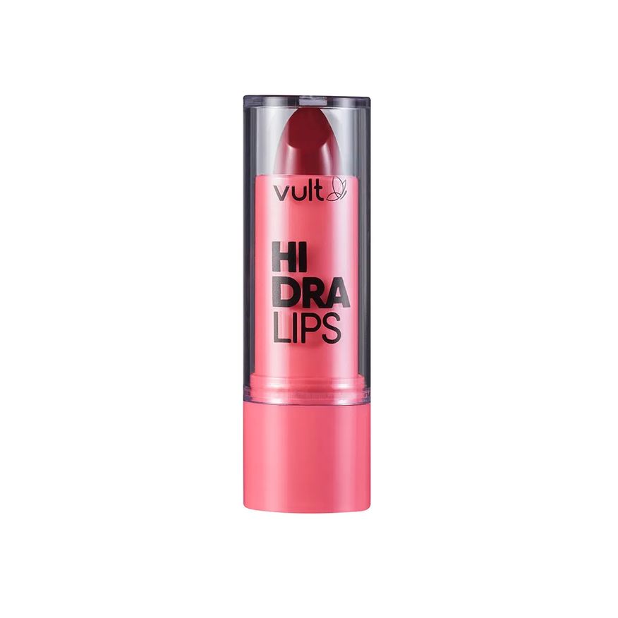 Vult Batom Cremoso Hidra Lips 3,6g - Rosa Pink
