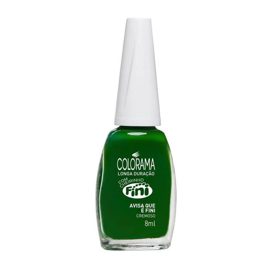 Colorama Esmalte Cremoso Fini 8ml - Avisa que é Fini