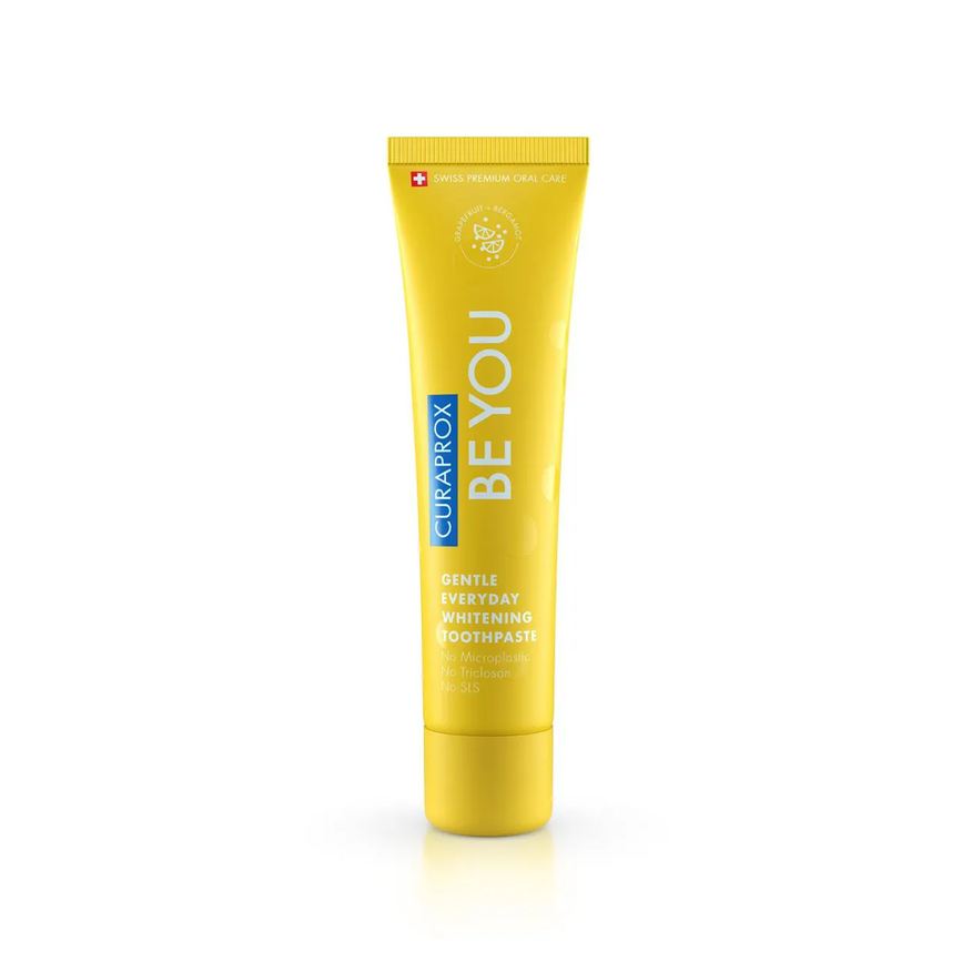 Curaprox Creme Dental Be You Rising Star Grapefruit + Bergamot 60ml