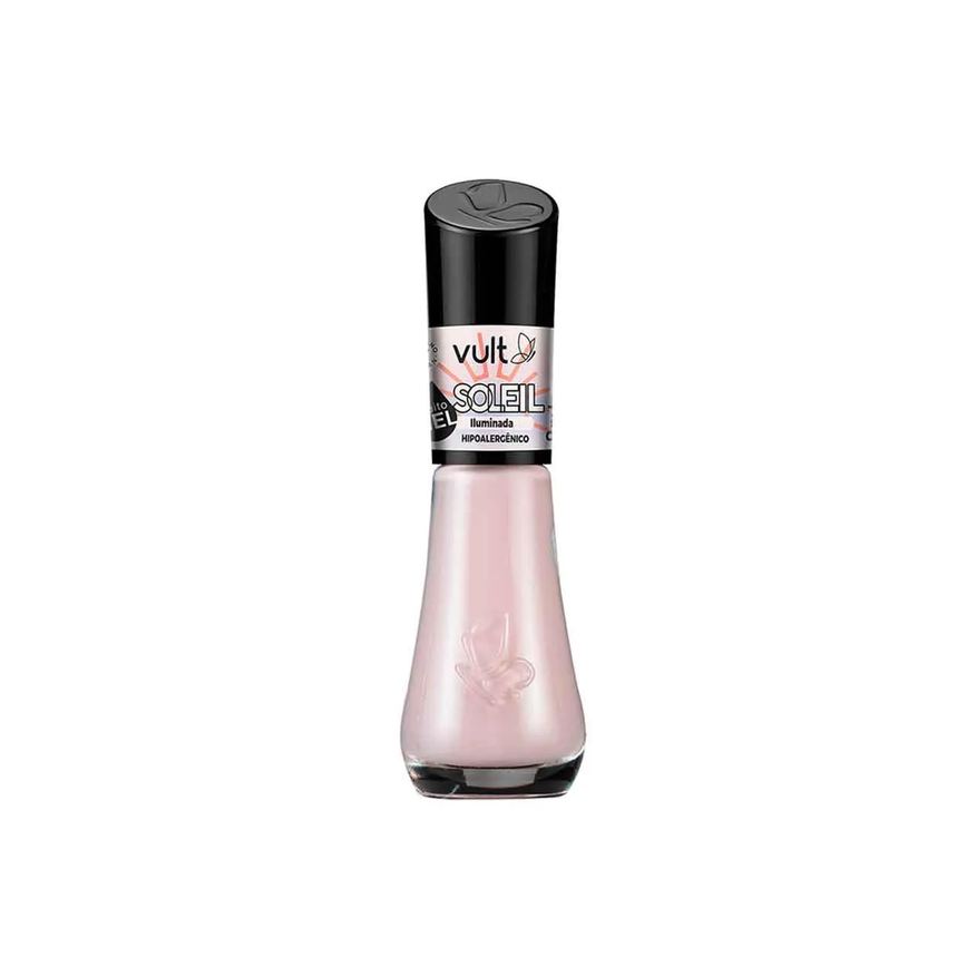 Vult Esmalte Cremoso 5 Free Soleil Efeito Gel 8ml - Iluminada