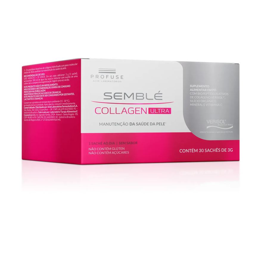 kit Biogens 3x colageno verisol 180 Cápsulas
