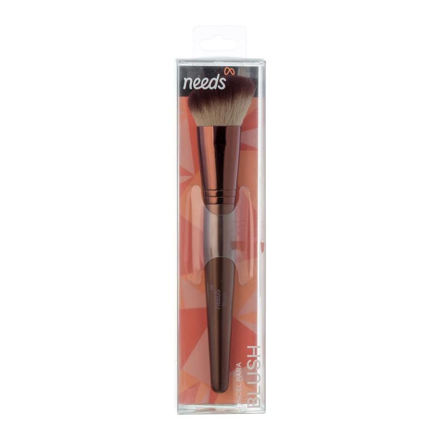 Needs Pincel de Maquiagem para Blush 1 unidade