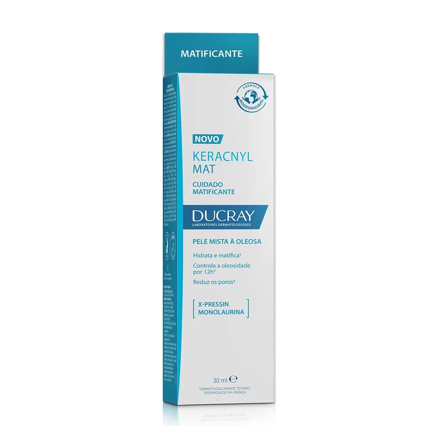 Keracnyl Tratamento Mat Cuidado Matificante 30ml