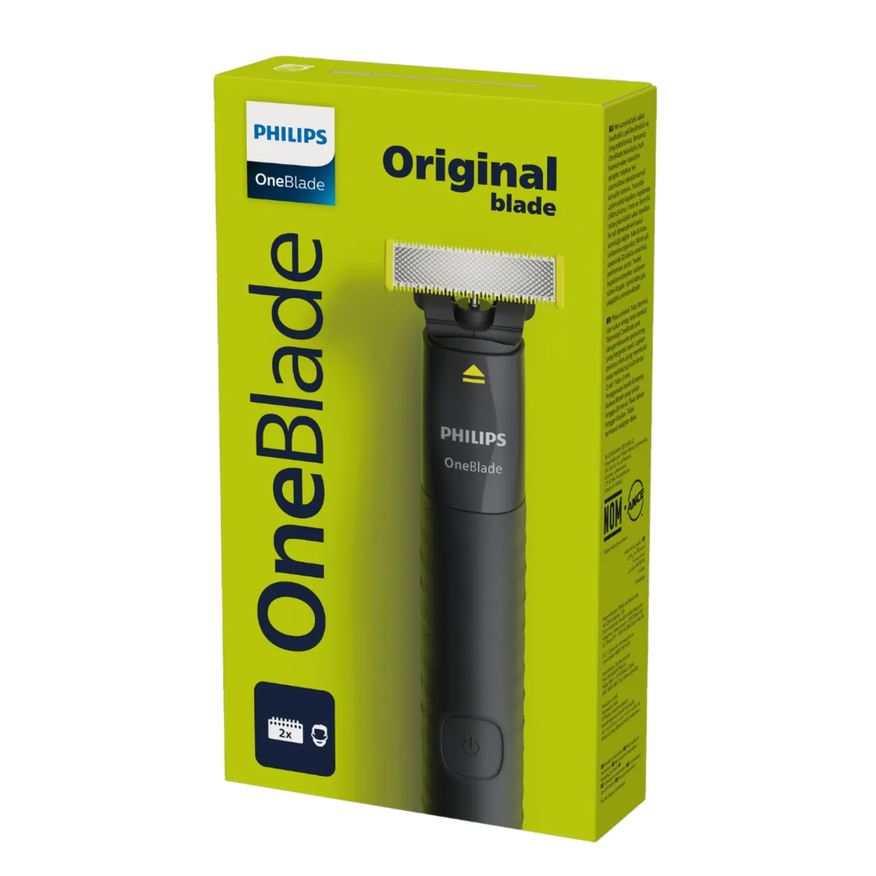 de Aparelho Barbear Philips OneBlade QP1424/10