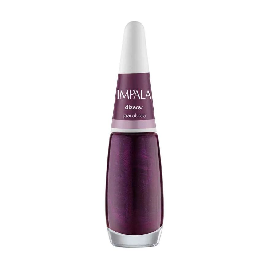Impala Esmalte Perolado A Cor da Moda 7,5ml - Dizeres