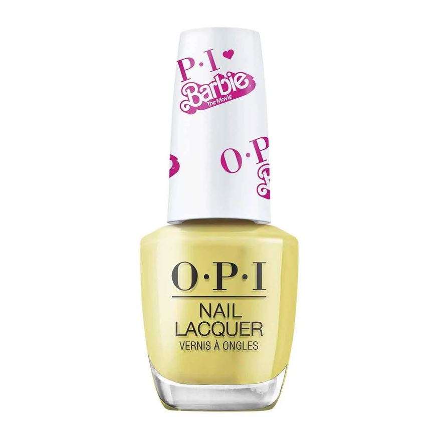 OPI Esmalte Cremoso Barbie The Movie 15ml - Hi Ken!