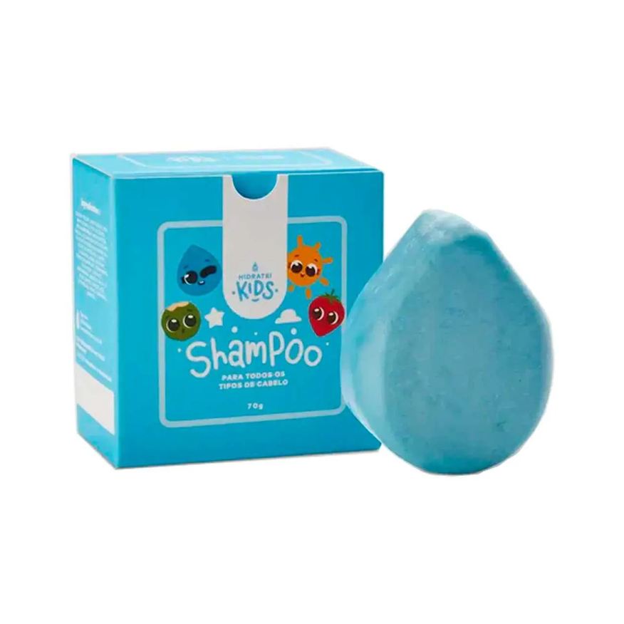 Hidratei Shampoo em Barra Kids 70g